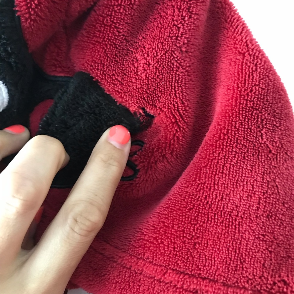 Toddler Fox Robe - Picture 6 of 6
